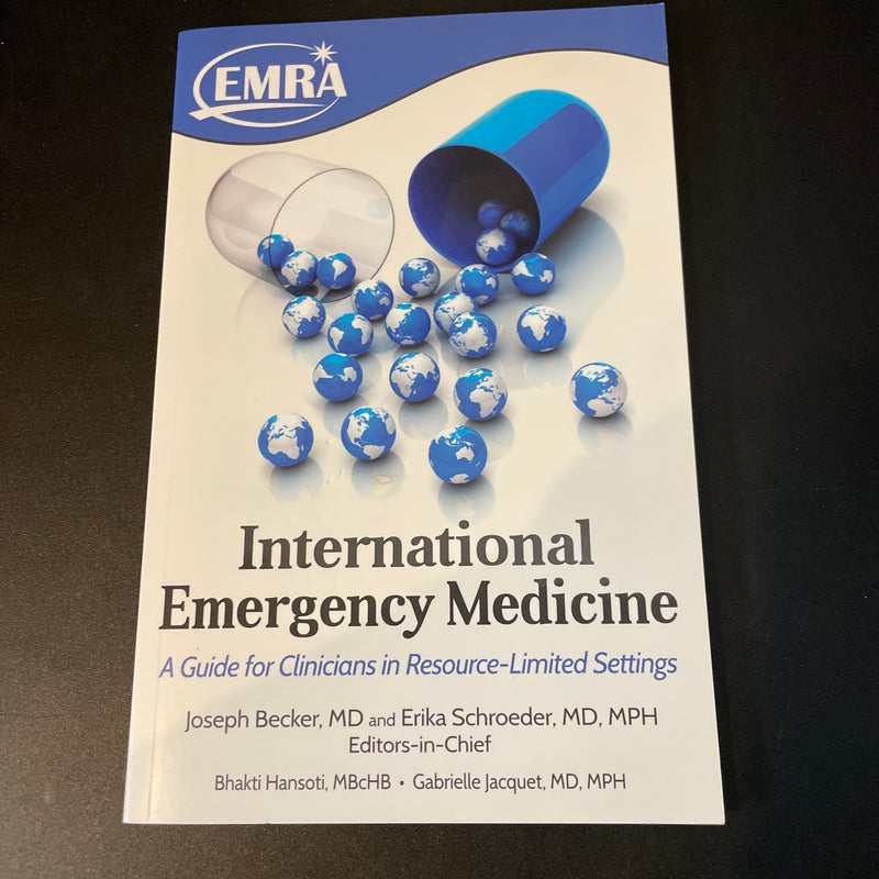 International Emergency Medicine