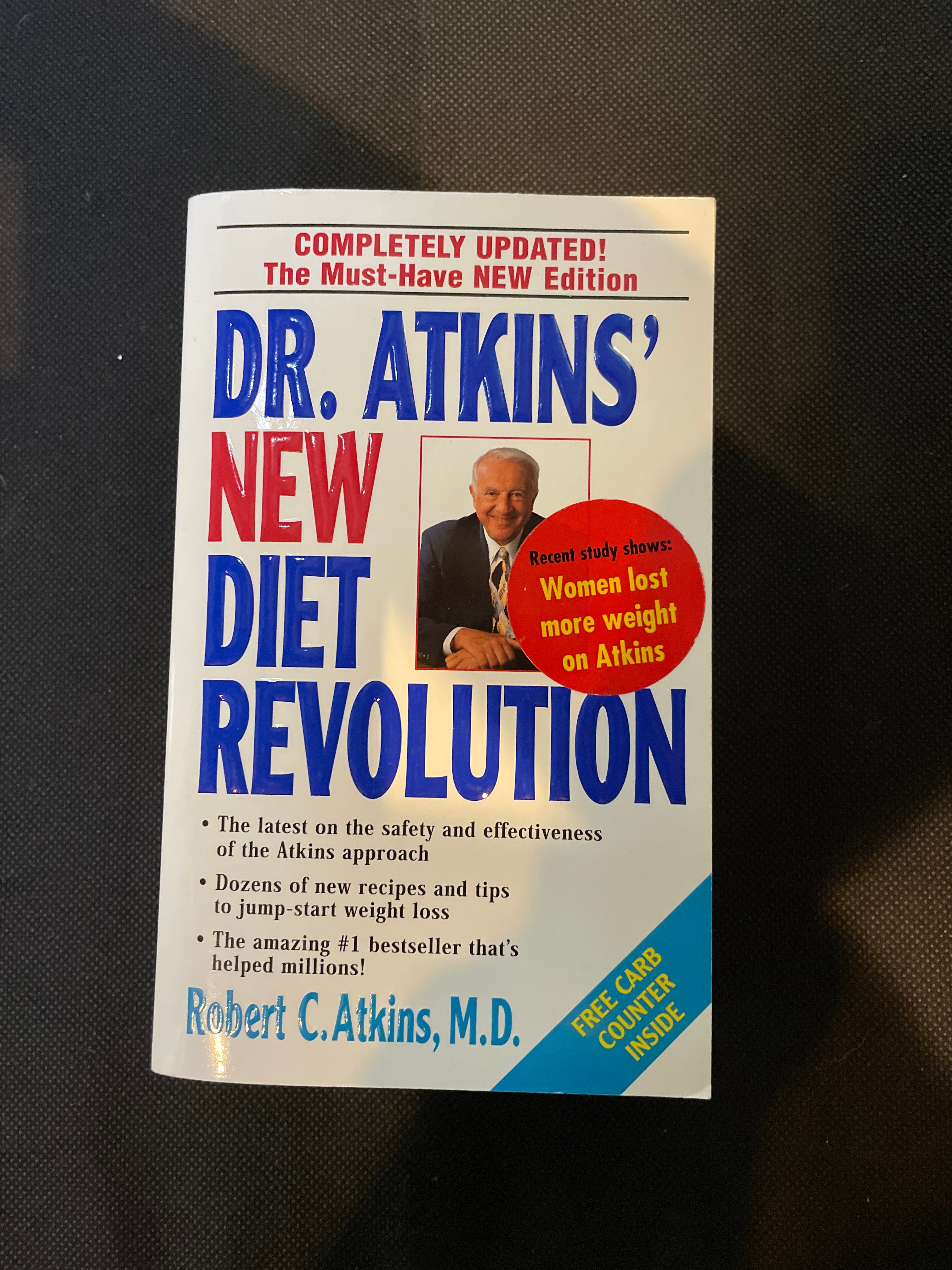 Dr. Atkins' New Diet Revolution