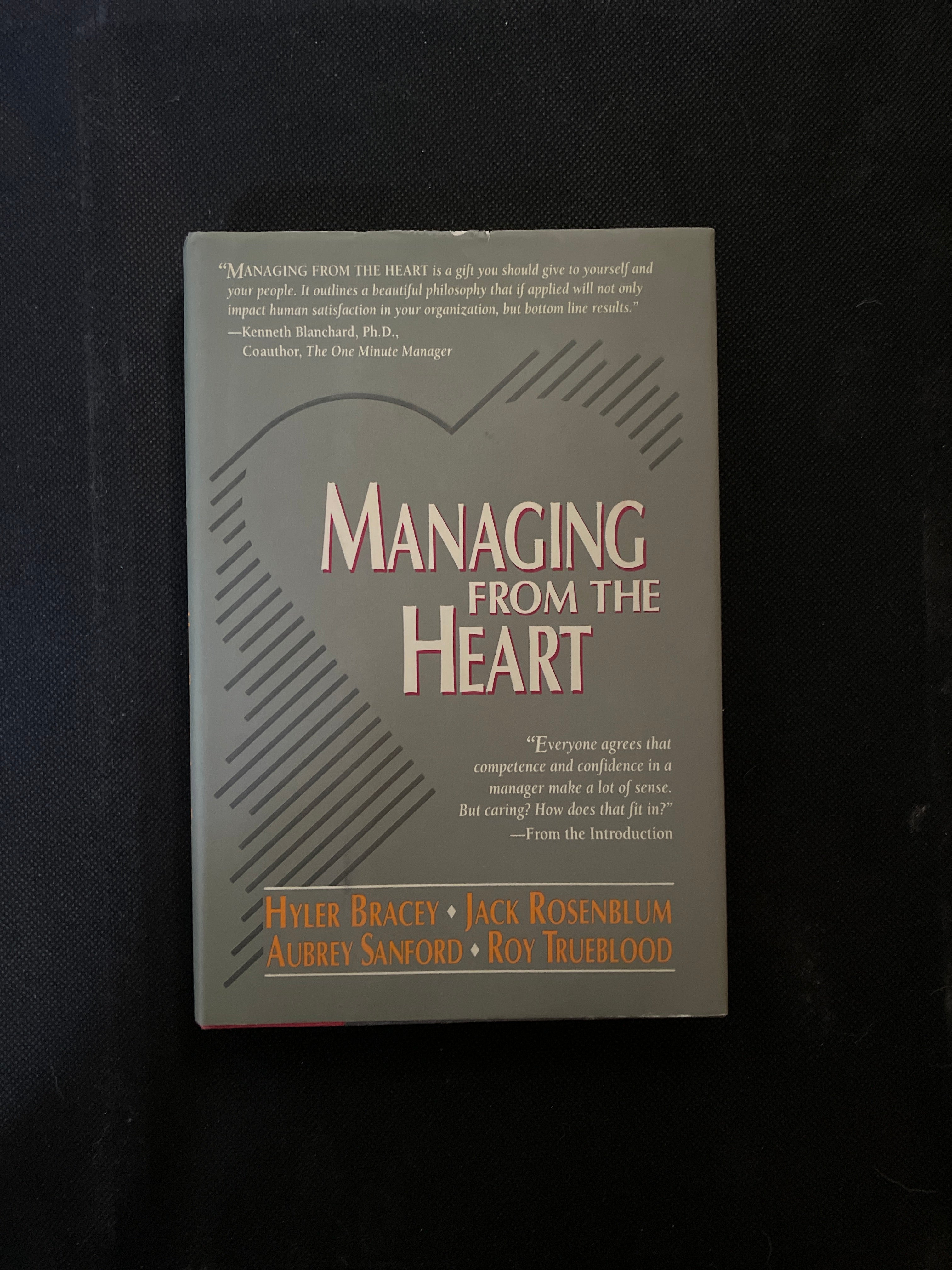 Managing from the Heart