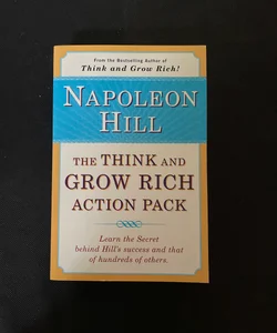 The Think and Grow Rich Action Pack