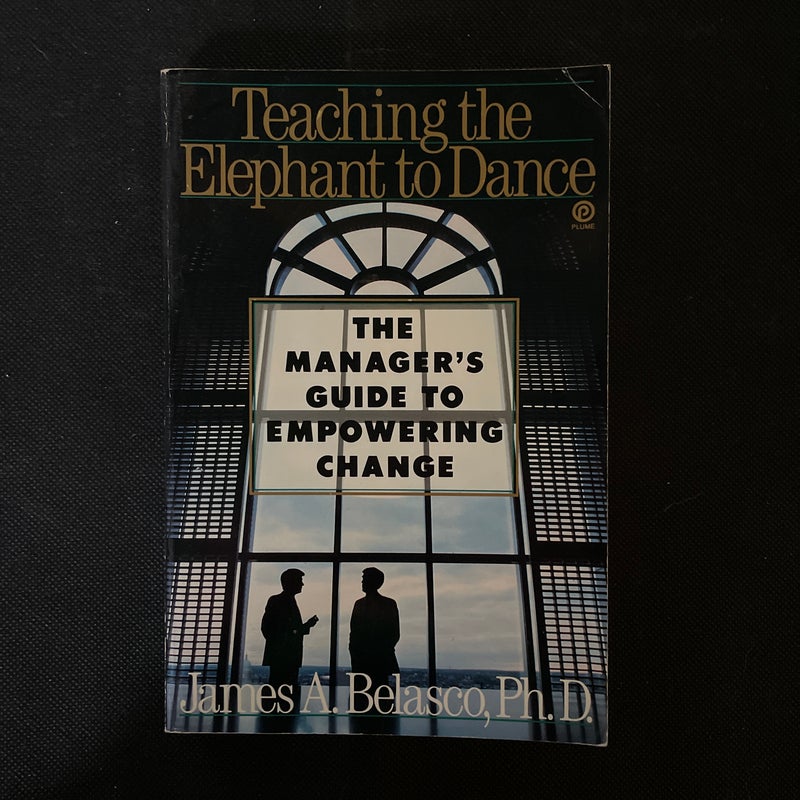 Teaching the Elephant to Dance