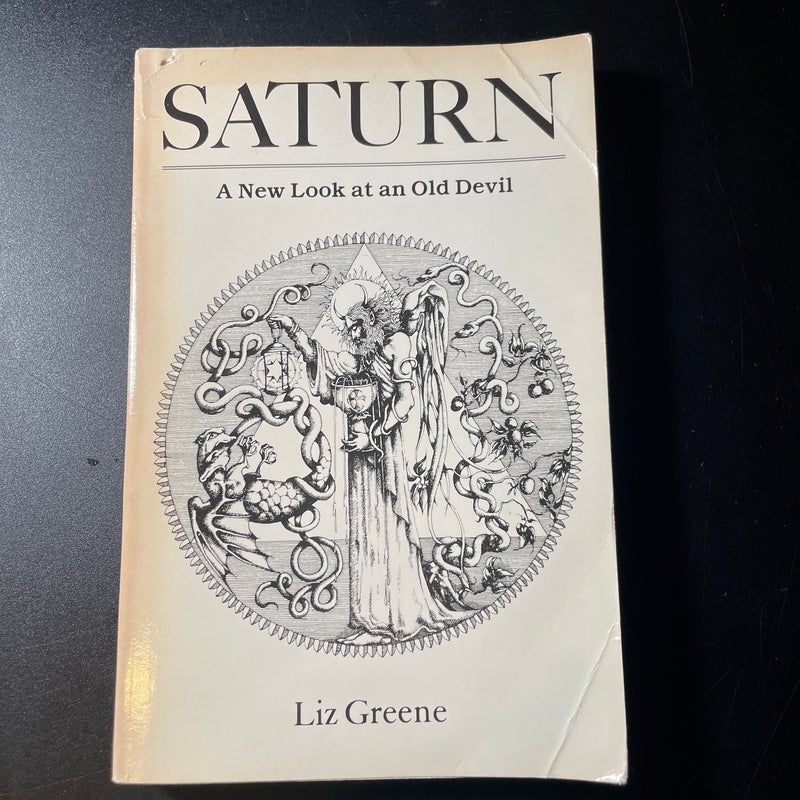 The Greatness of Saturn by Svoboda, Robert E.