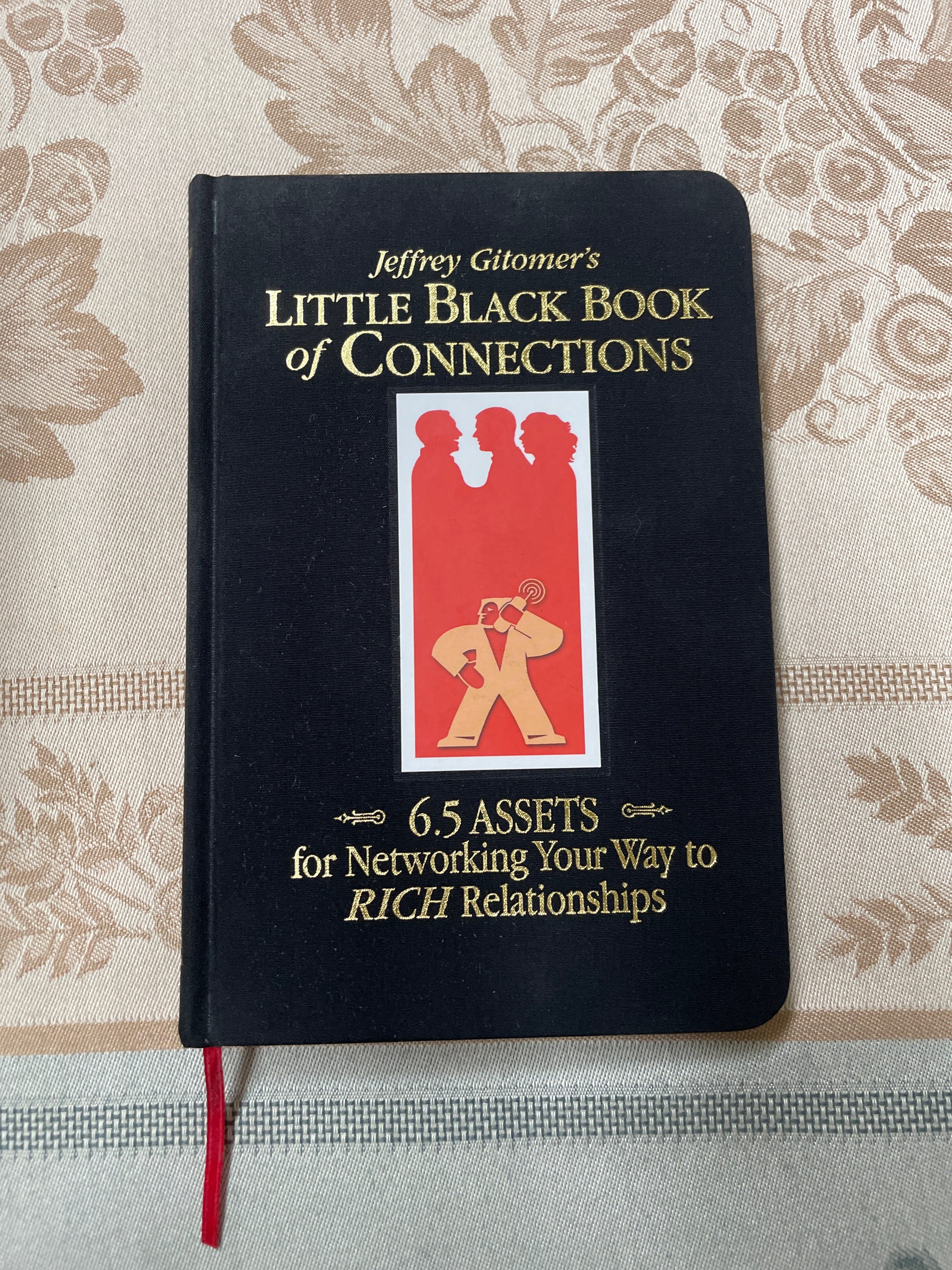 The Little Black Book of Connections