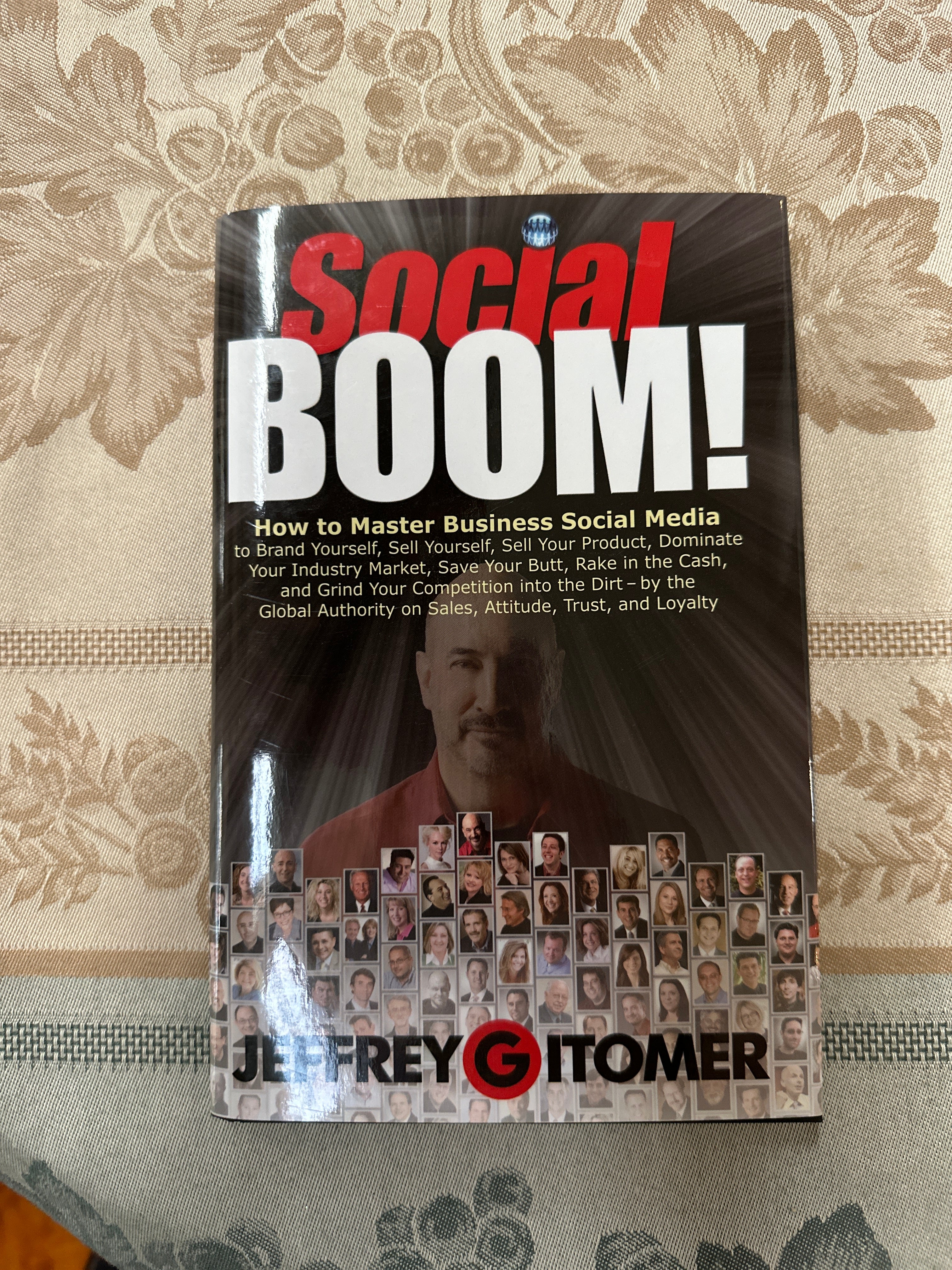 Social BOOM!