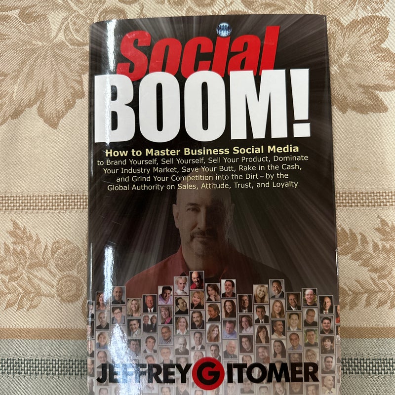 Social BOOM!