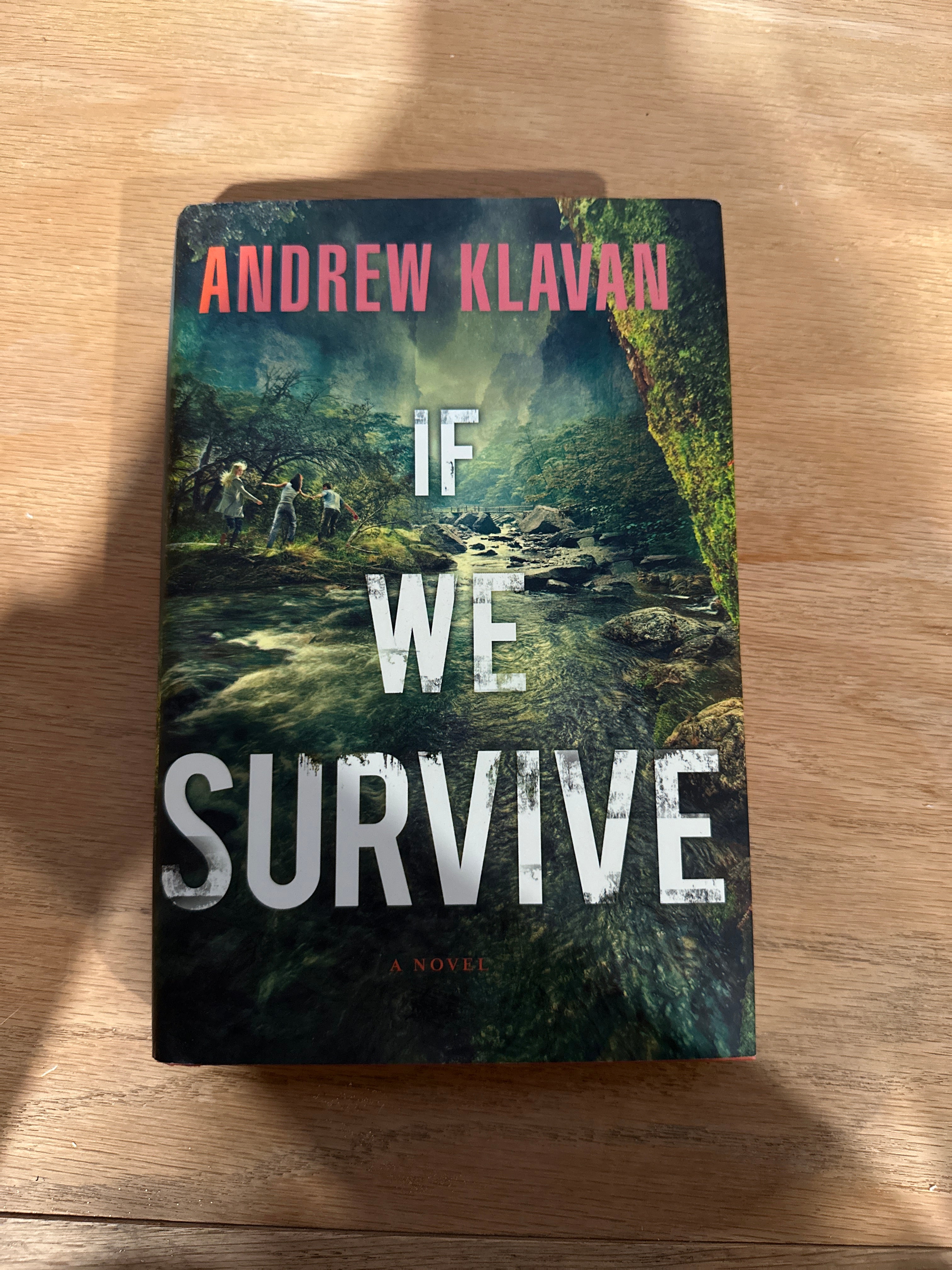 If We Survive