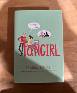 Fangirl: A Novel: 10th Anniversary Collector's Edition - By