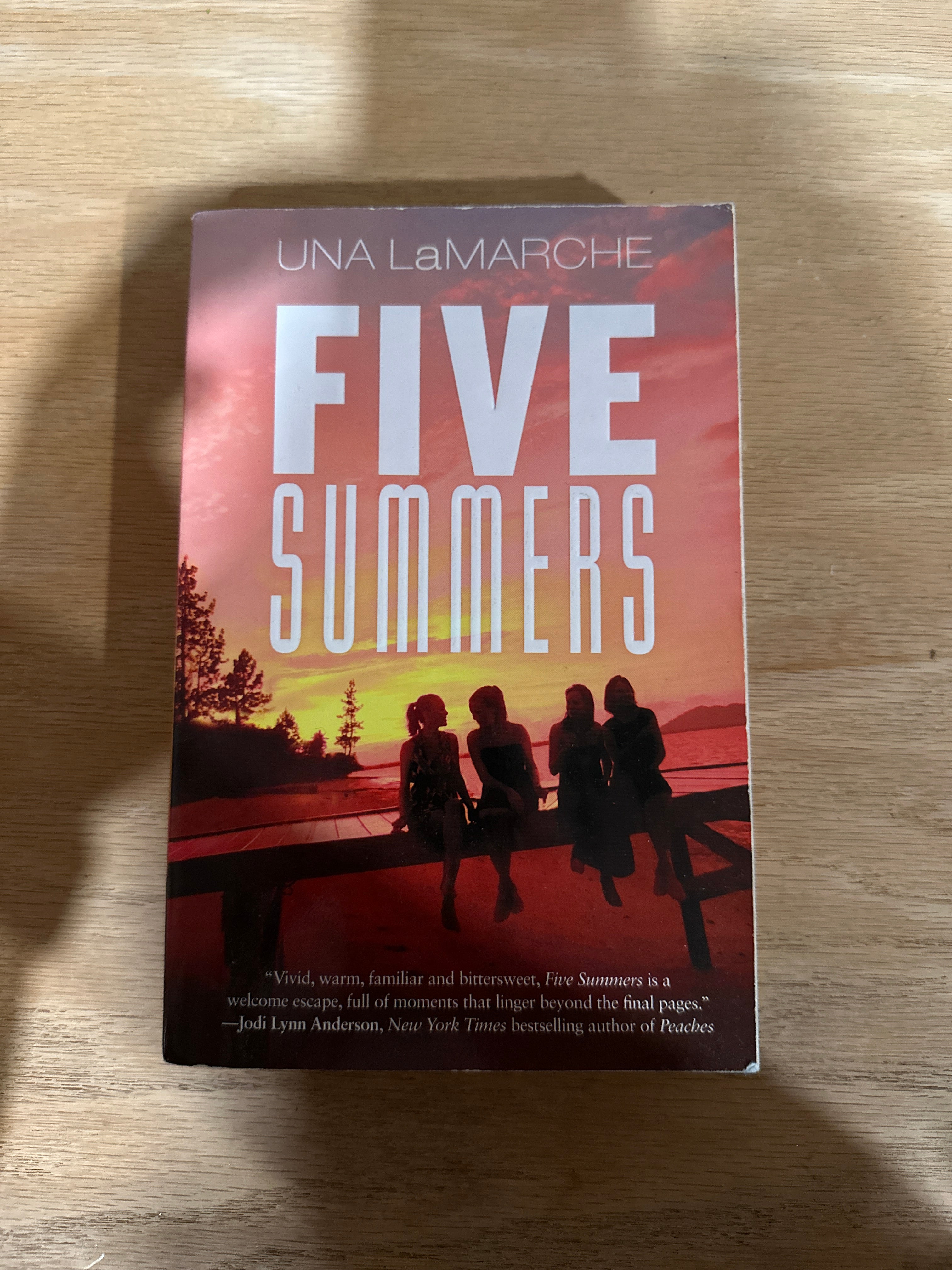 Five Summers