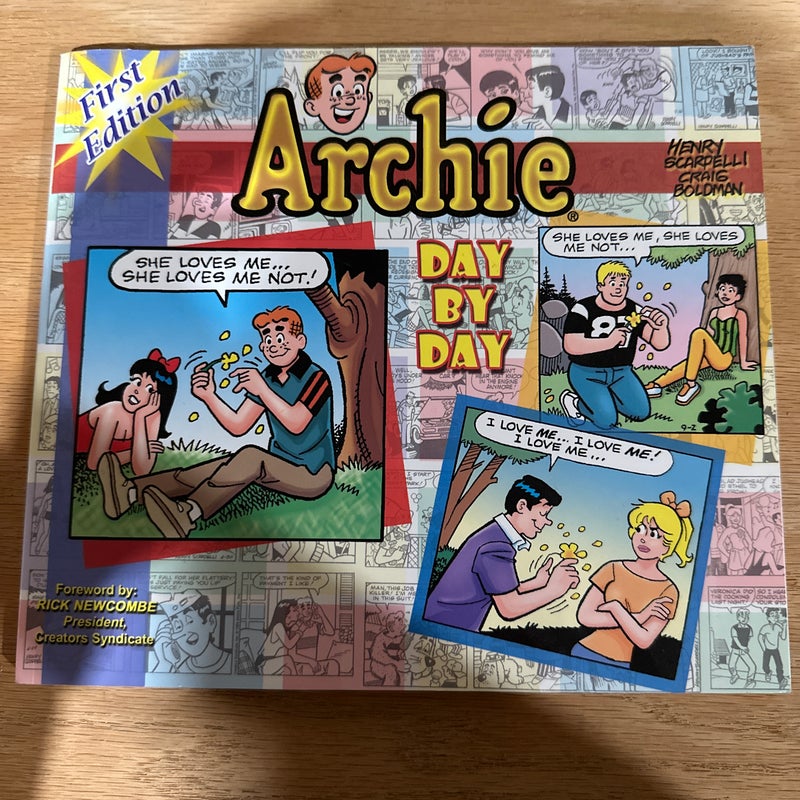 Archie Day by Day