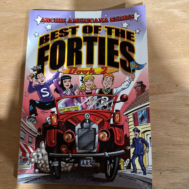 Best of the Forties / Book #2