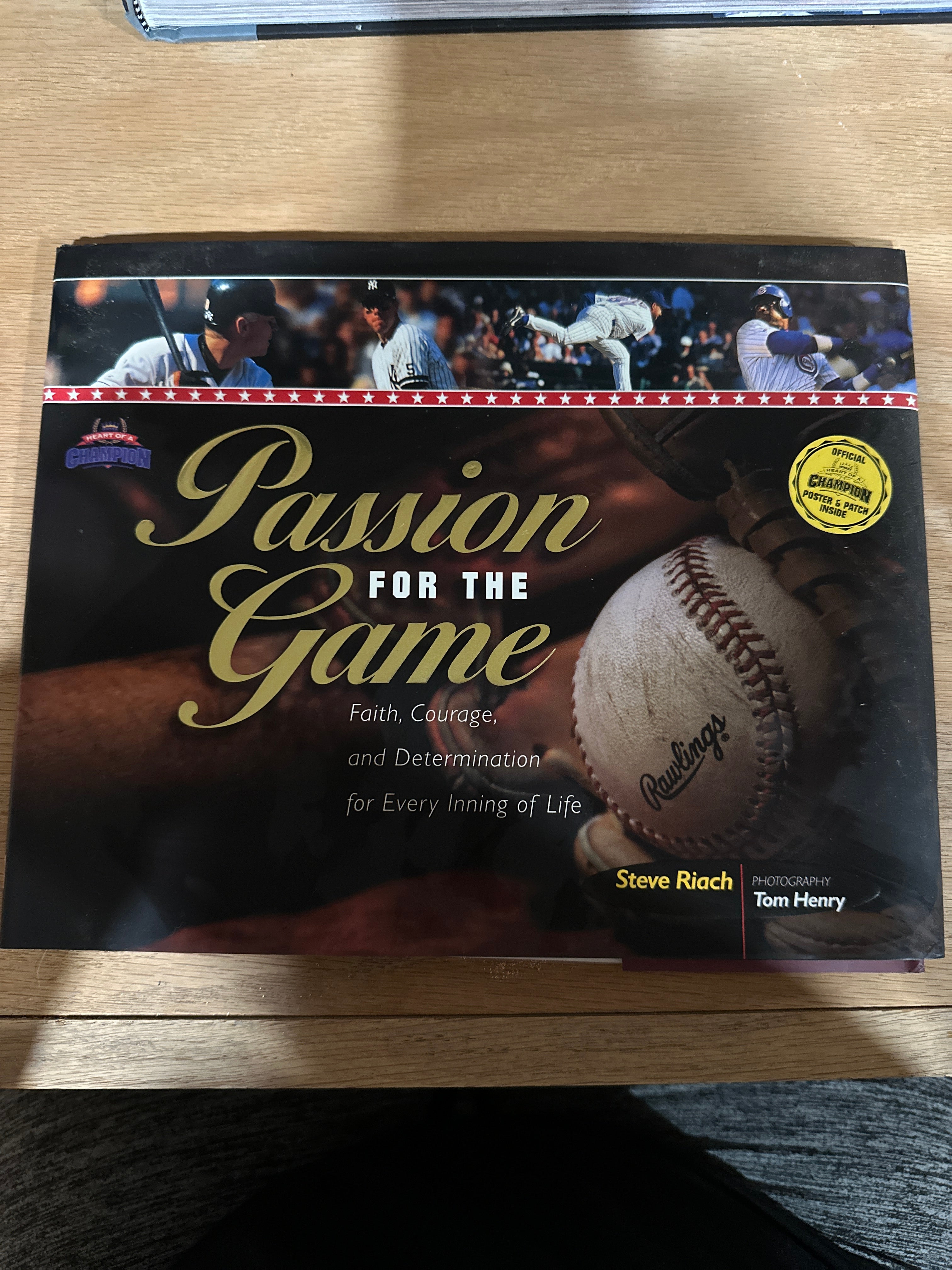 Passion for the Game