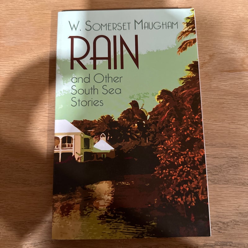 Rain and Other South Sea Stories