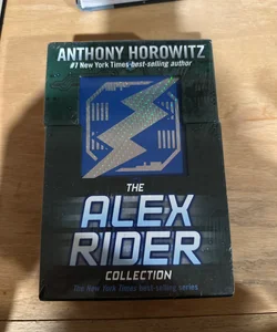 Alex Rider Collection