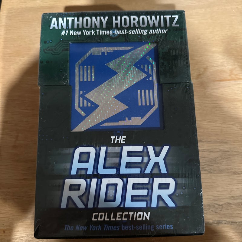 Alex Rider Collection