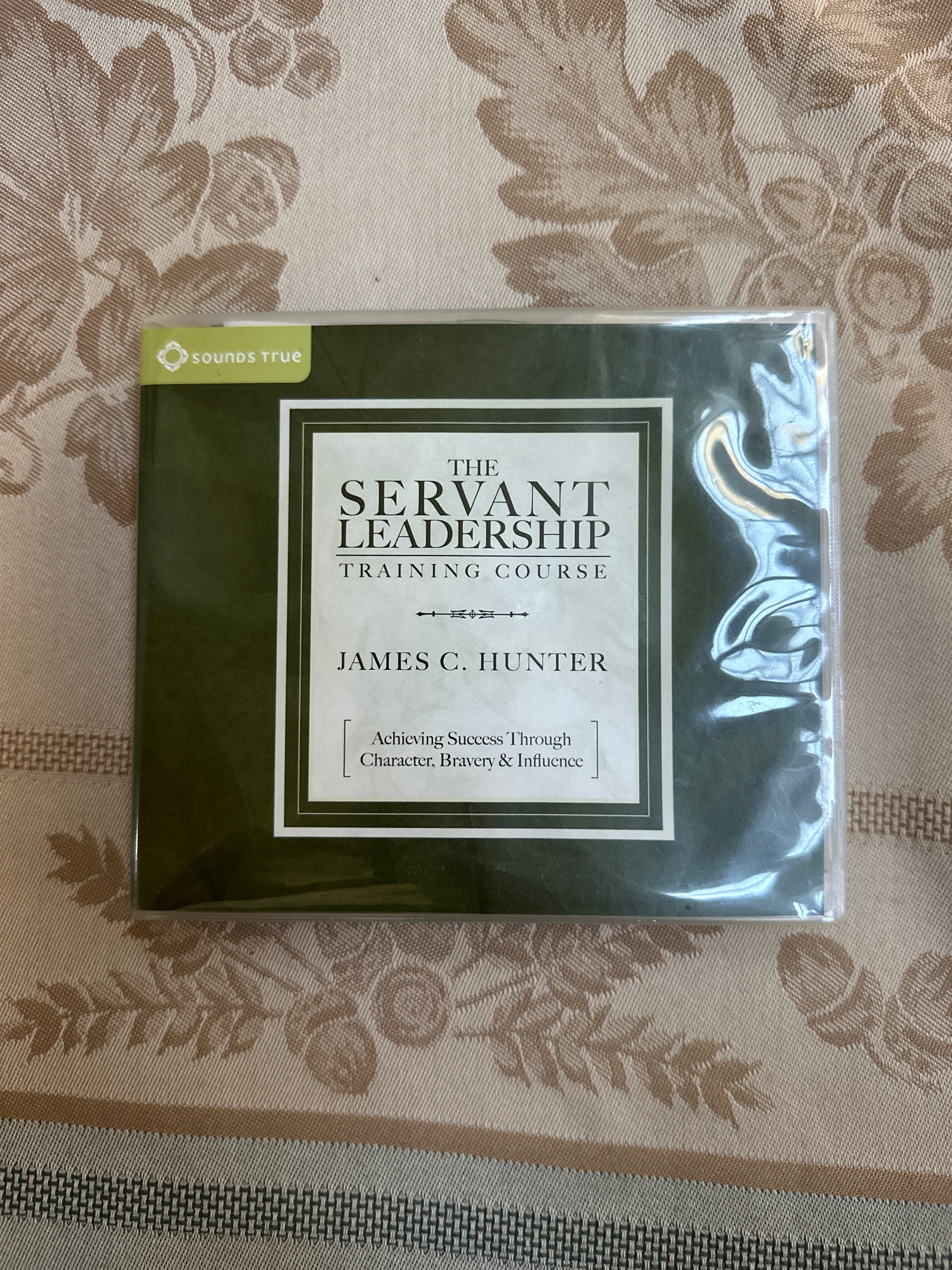 The Servant Leadership Training Course