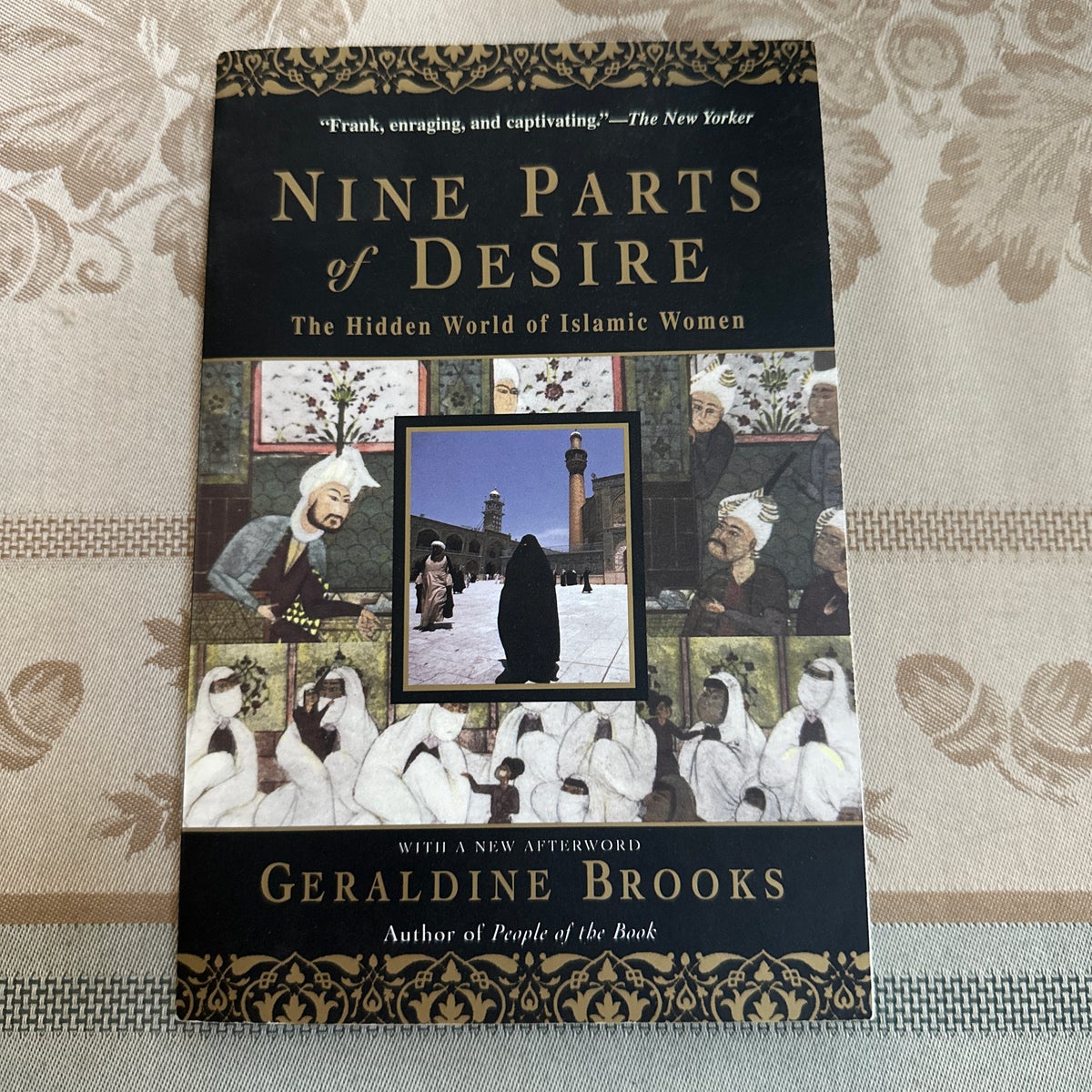 Nine Parts of Desire by Geraldine Brooks, Paperback Pangobooks