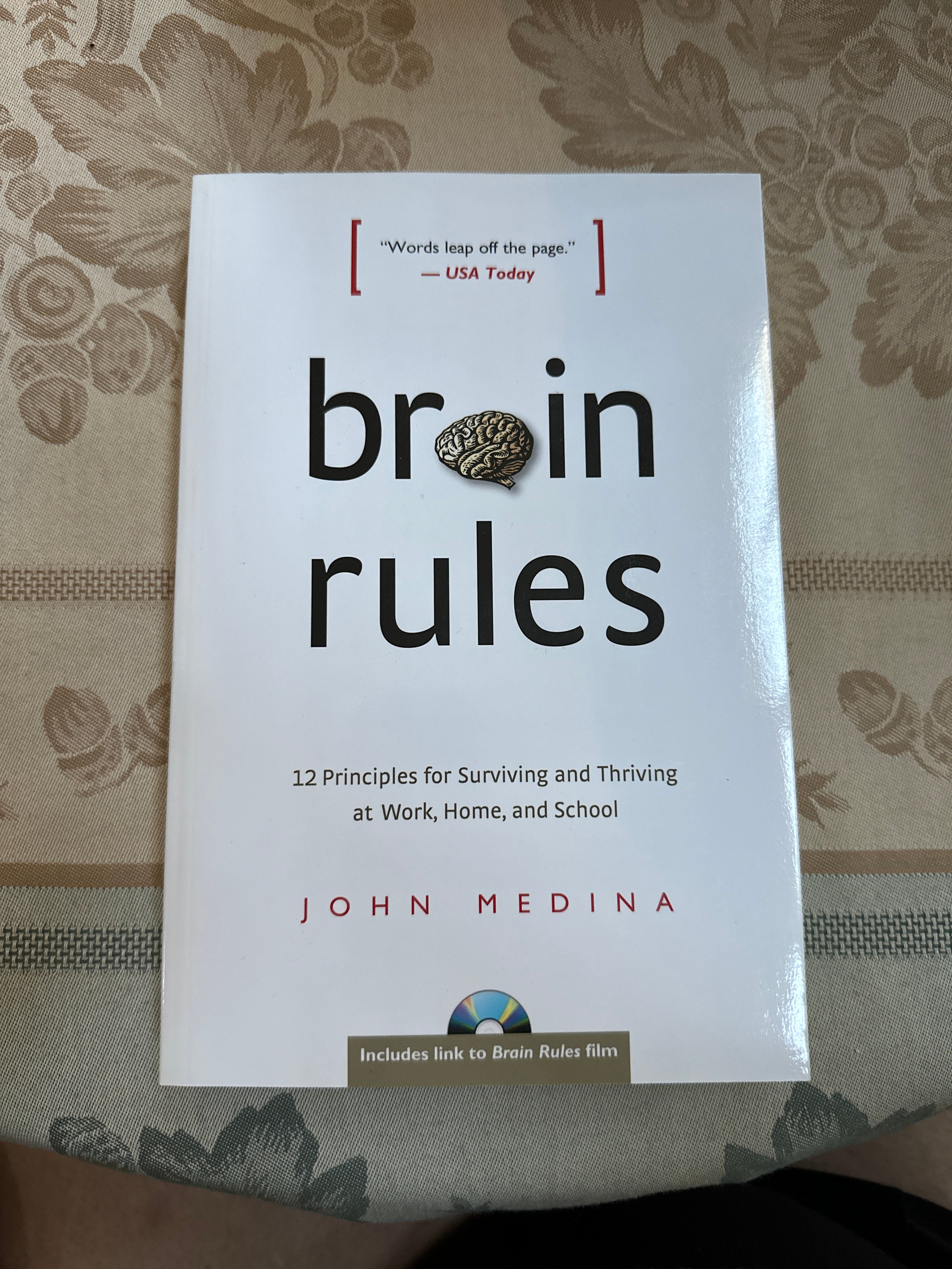 Brain Rules