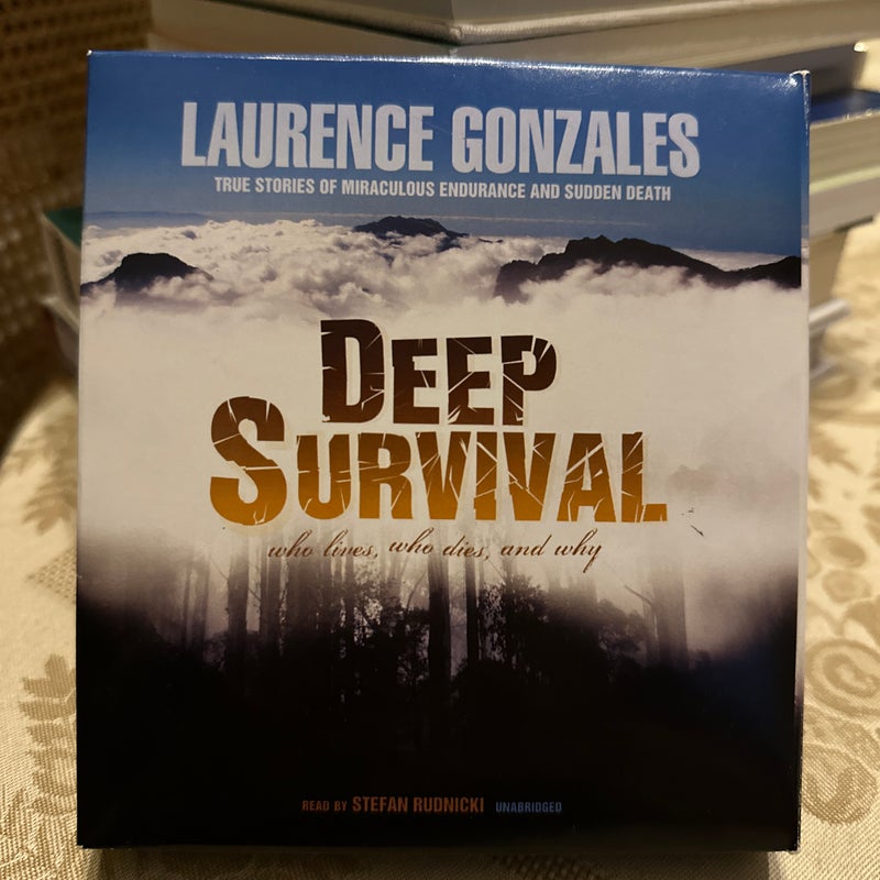 Deep Survival