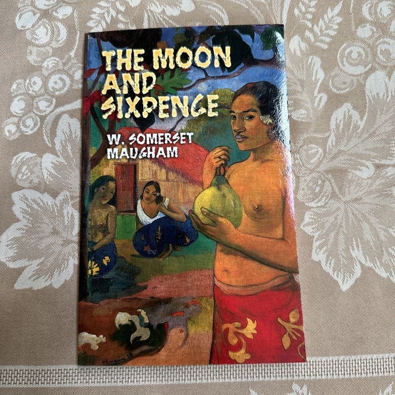 The Moon and Sixpence