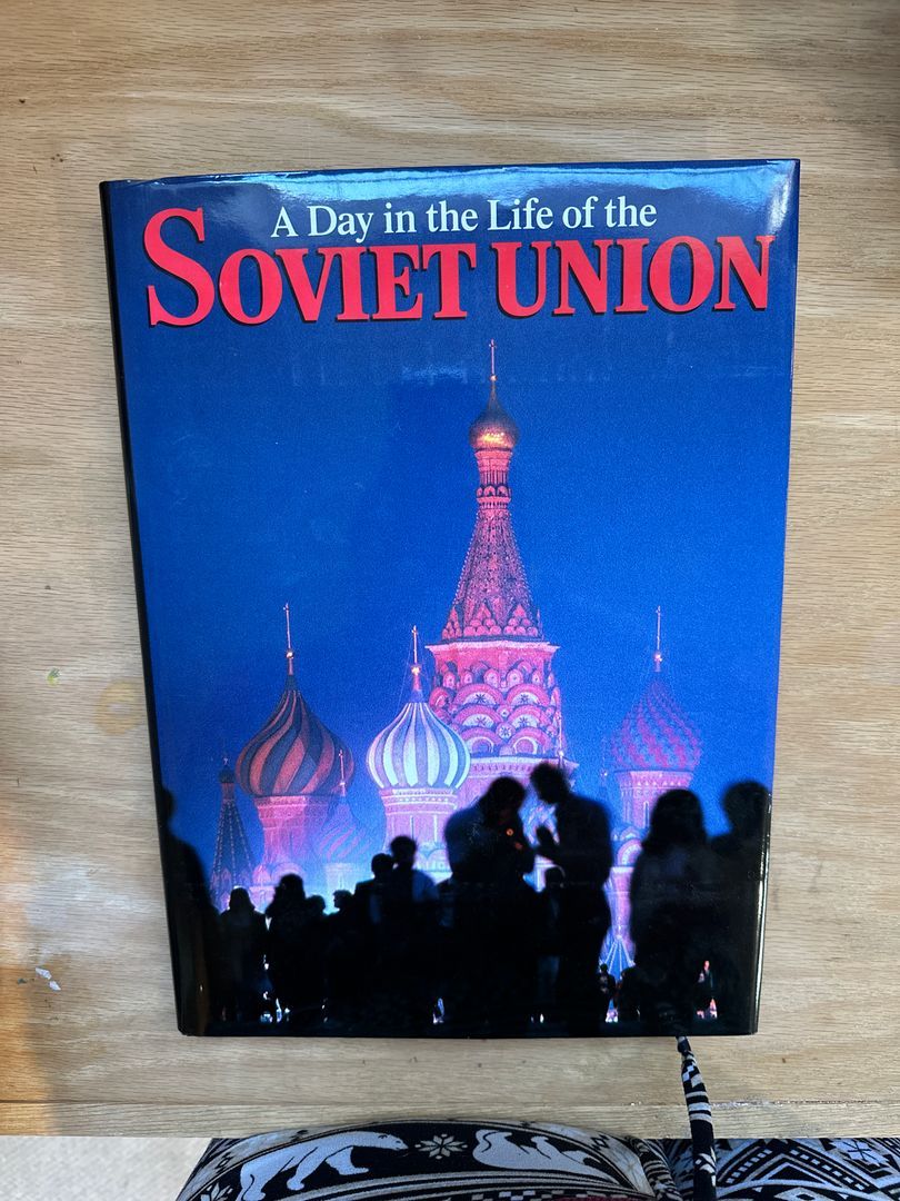 Day in the Life of the Soviet Union
