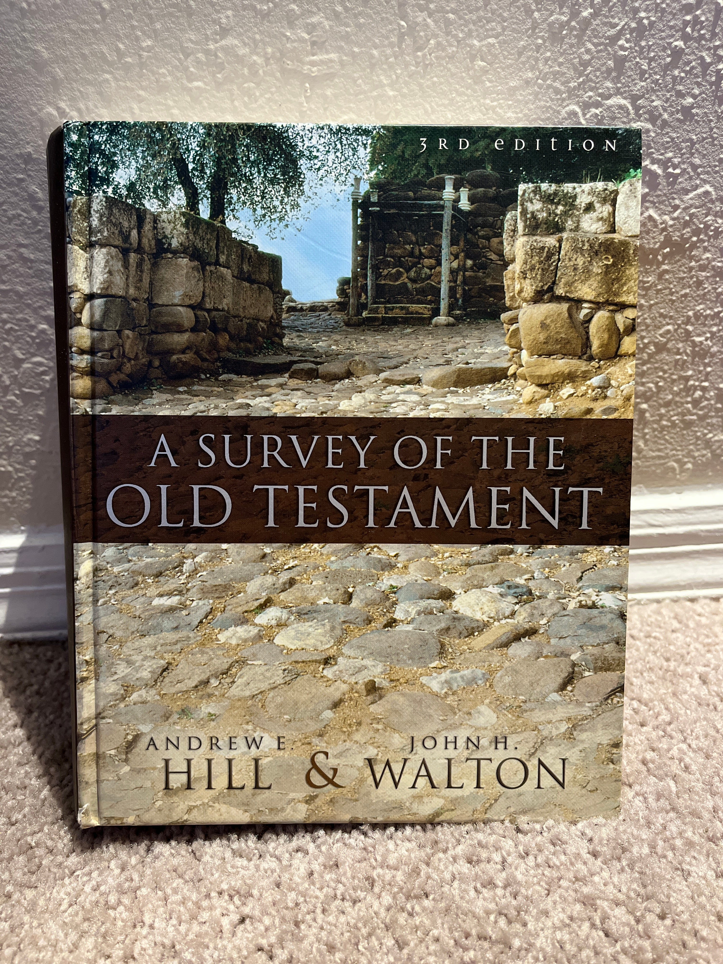 Survey of the Old Testament