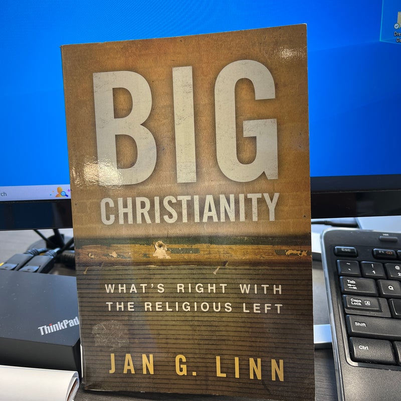 Big Christianity