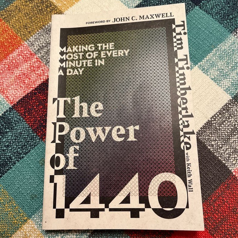 The Power Of 1440