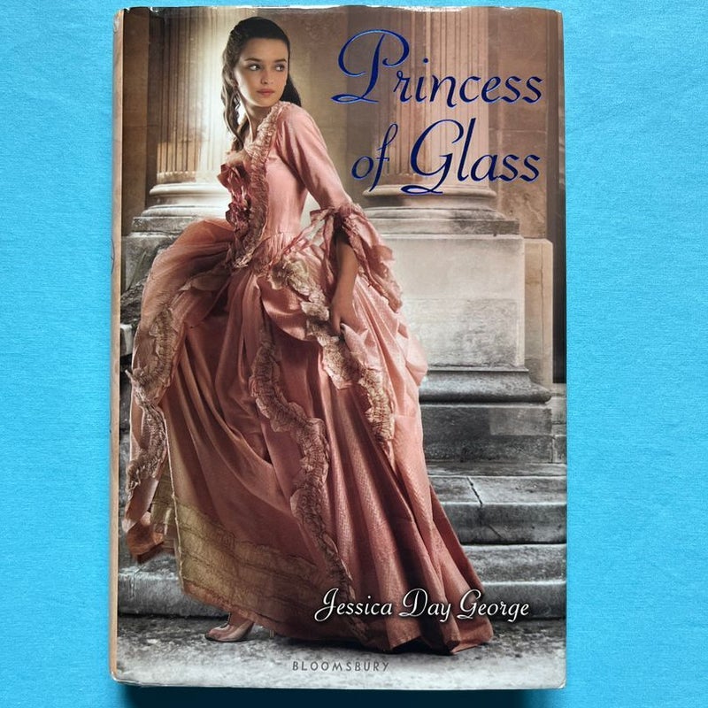 Princess of the Midnight Ball, Princess of Glass, Princess of the Silver Woods 