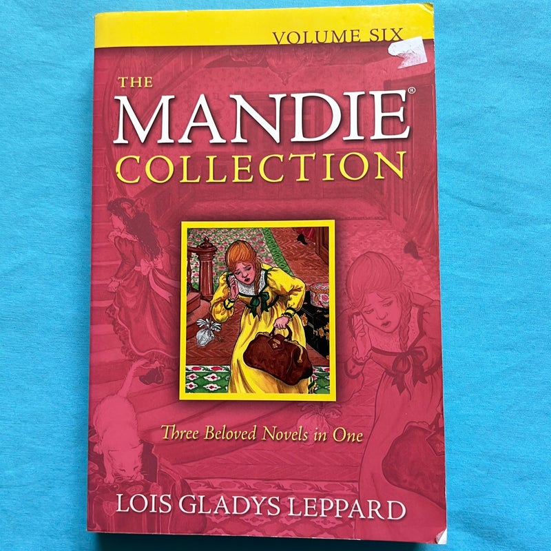 The Mandie Collection