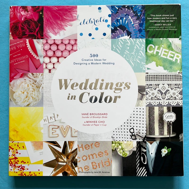 Weddings in Color