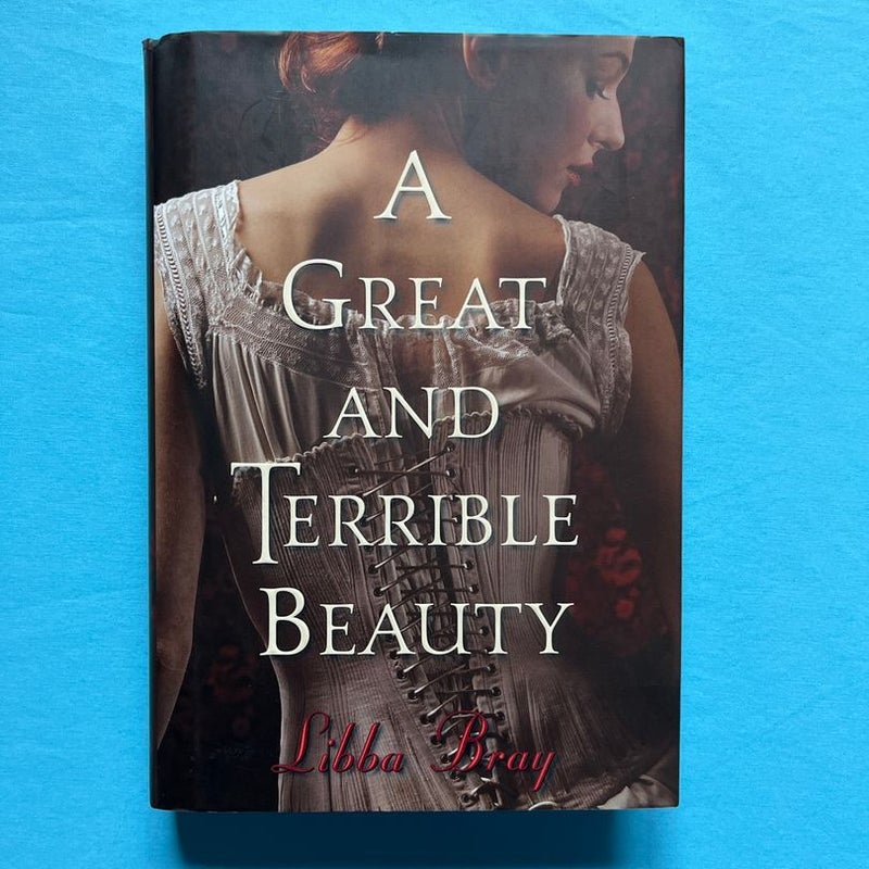 A Great and Terrible Beauty