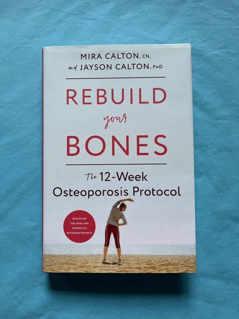 Rebuild Your Bones
