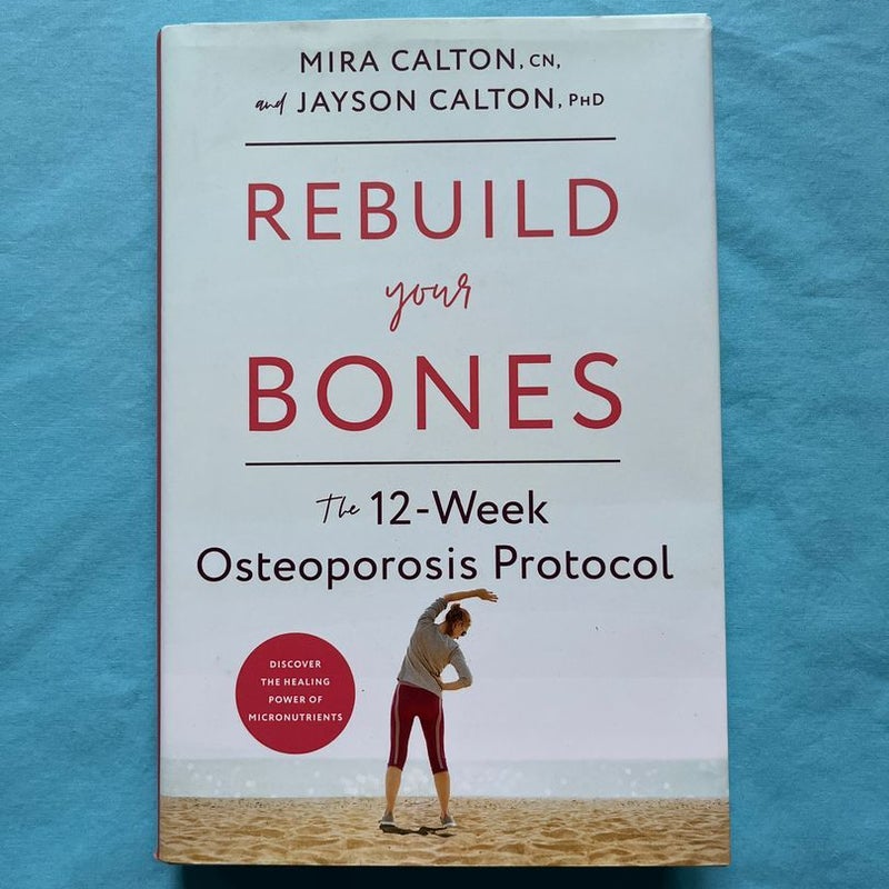 Rebuild Your Bones