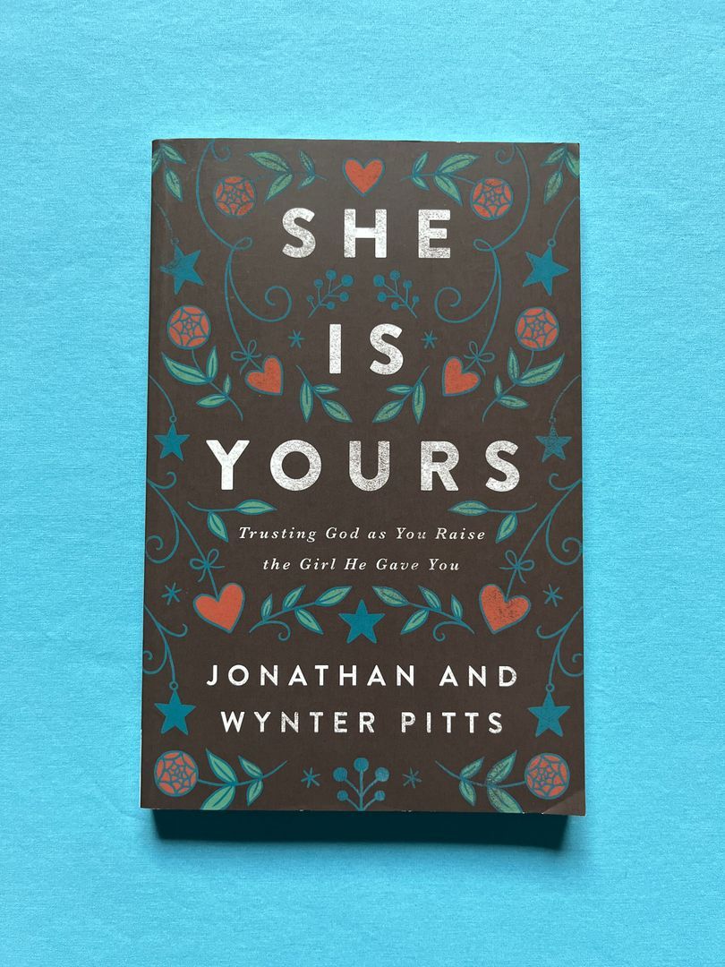 She Is Yours
