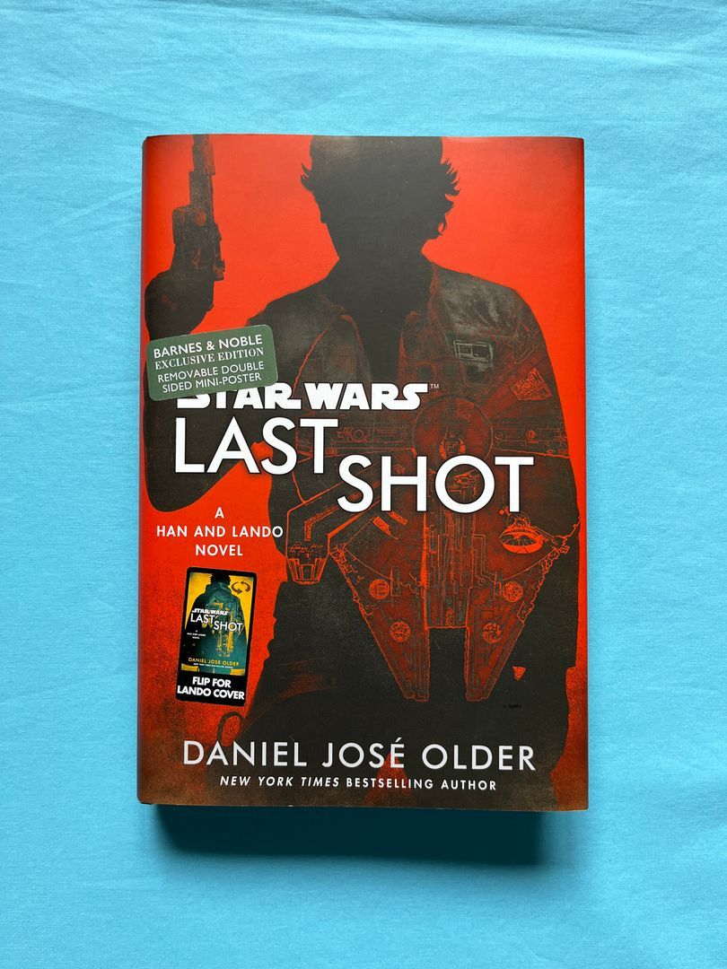 Last Shot (Star Wars)