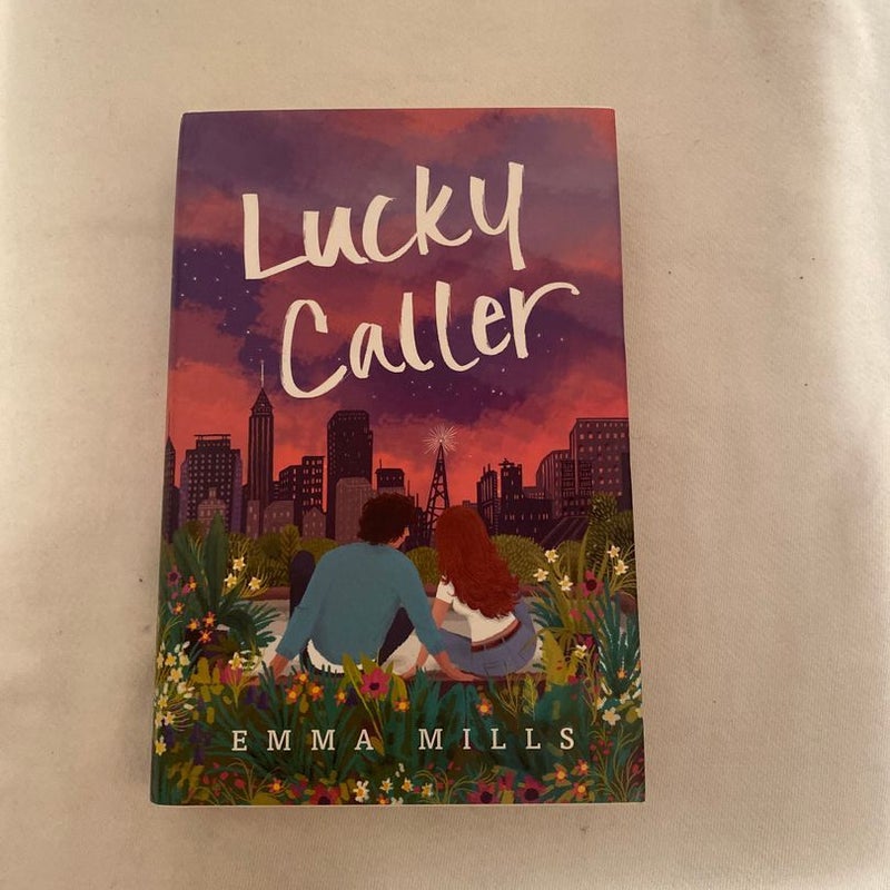 Lucky Caller