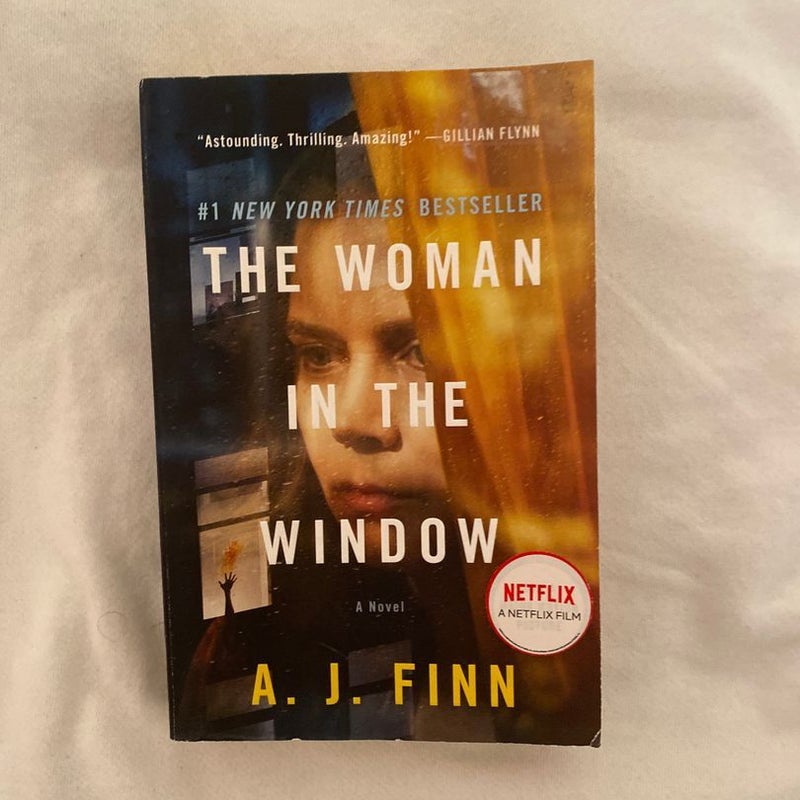 The Woman in the Window [Movie Tie-In]