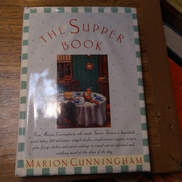 The Supper Book