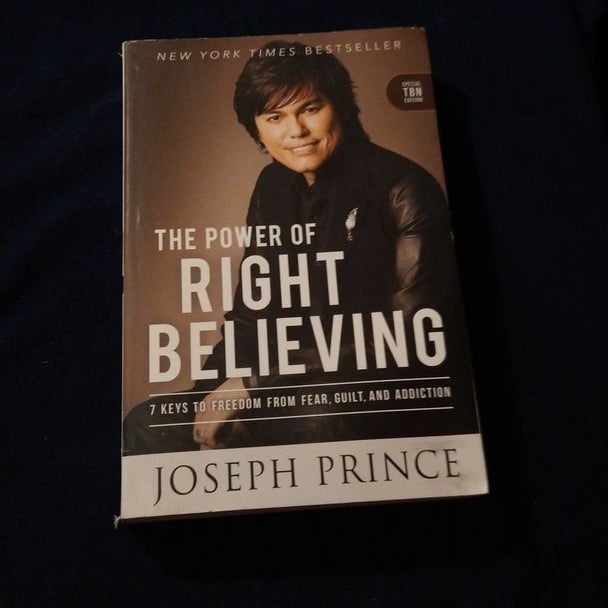 The Power of Right Believing