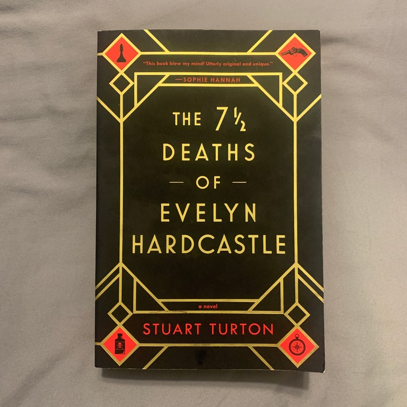 The 7½ Deaths of Evelyn Hardcastle