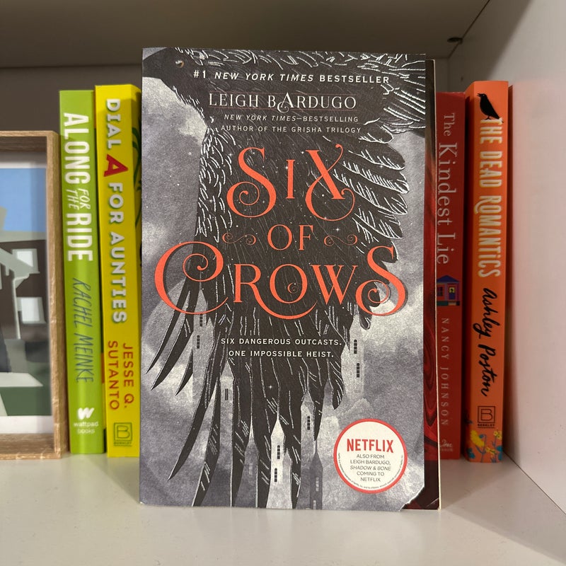 Six of Crows