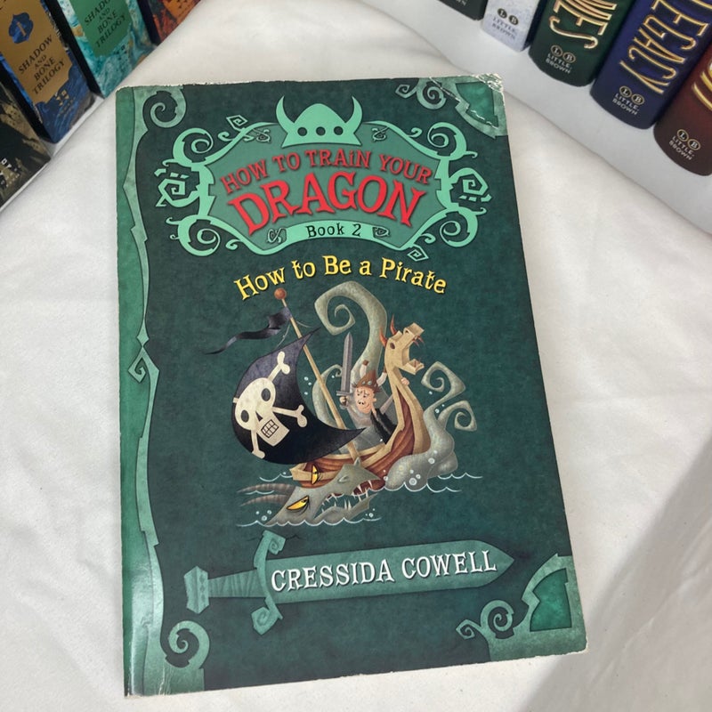 How to Train Your Dragon: How to Be a Pirate