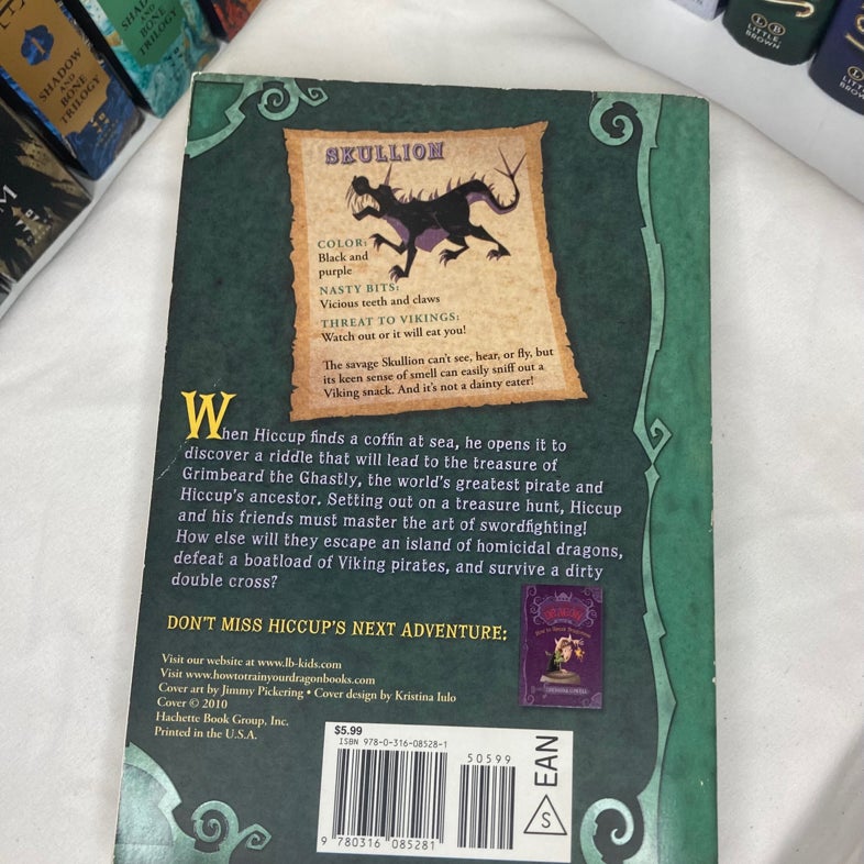 How to Train Your Dragon: How to Be a Pirate