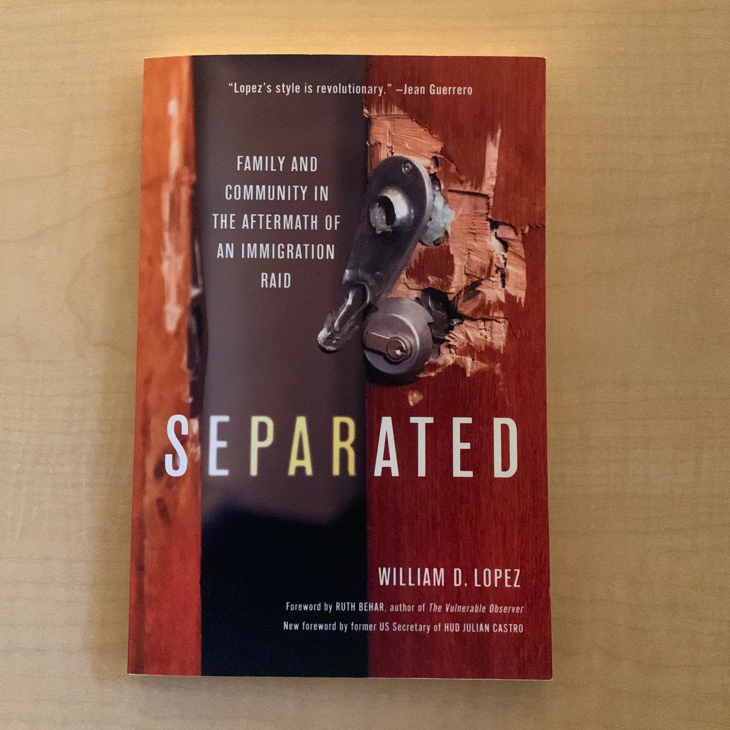Separated - Family and Community in the Aftermath of an Immigration Raid