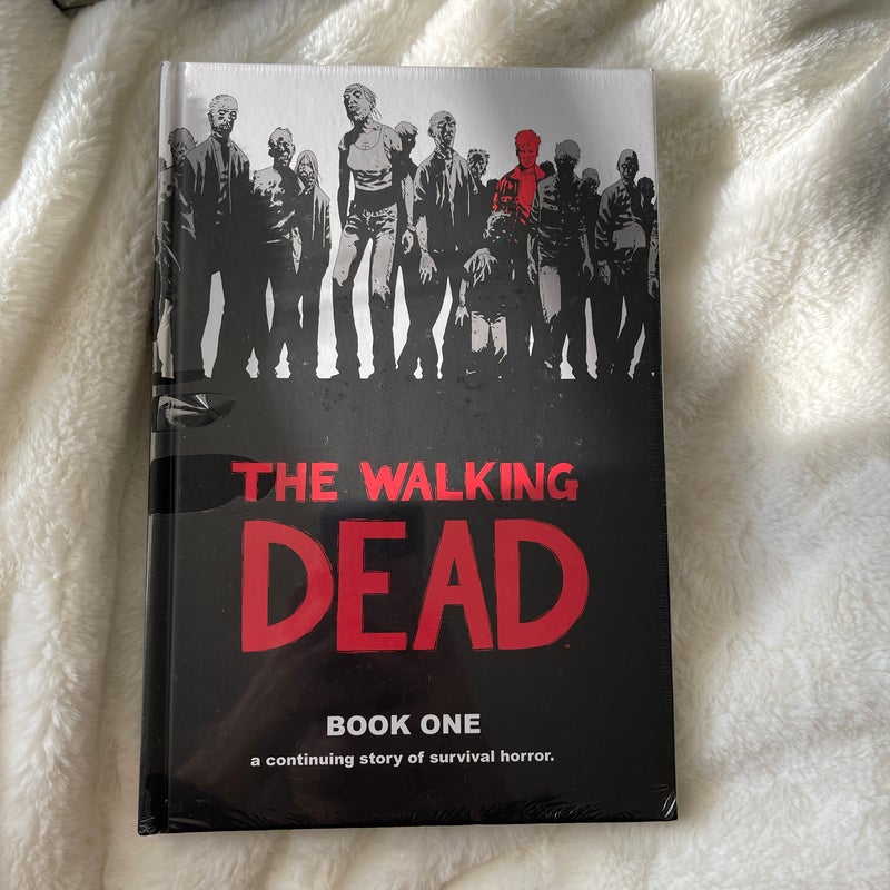 The Walking Dead 1-4