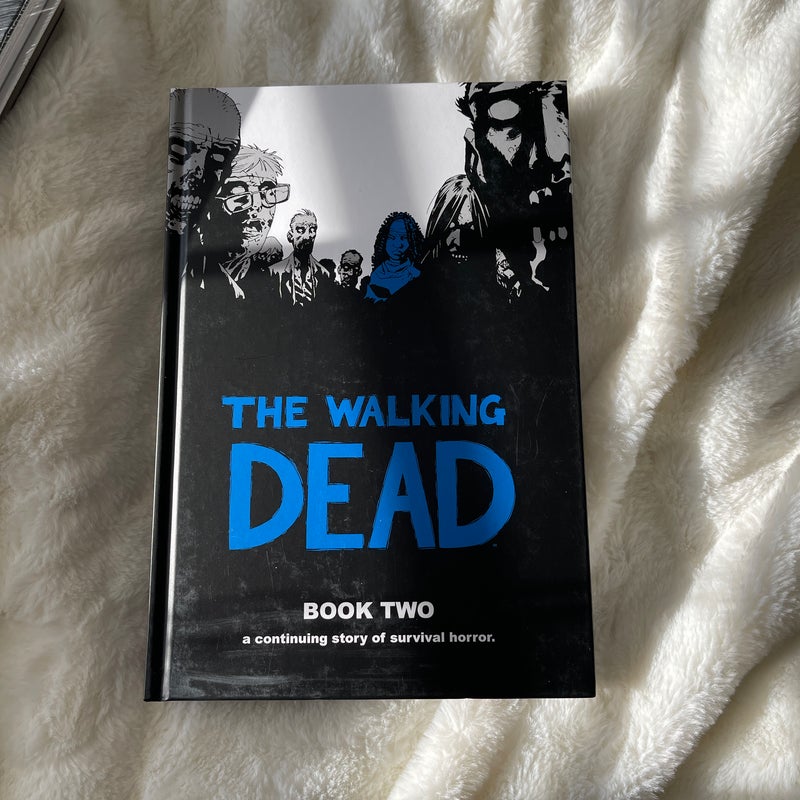 The Walking Dead 1-4