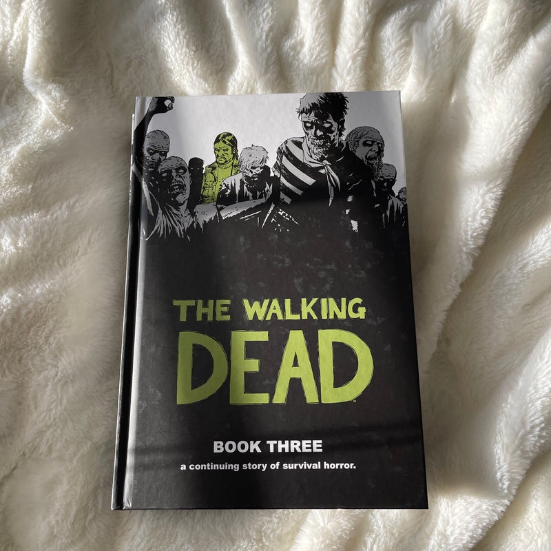 The Walking Dead 1-4