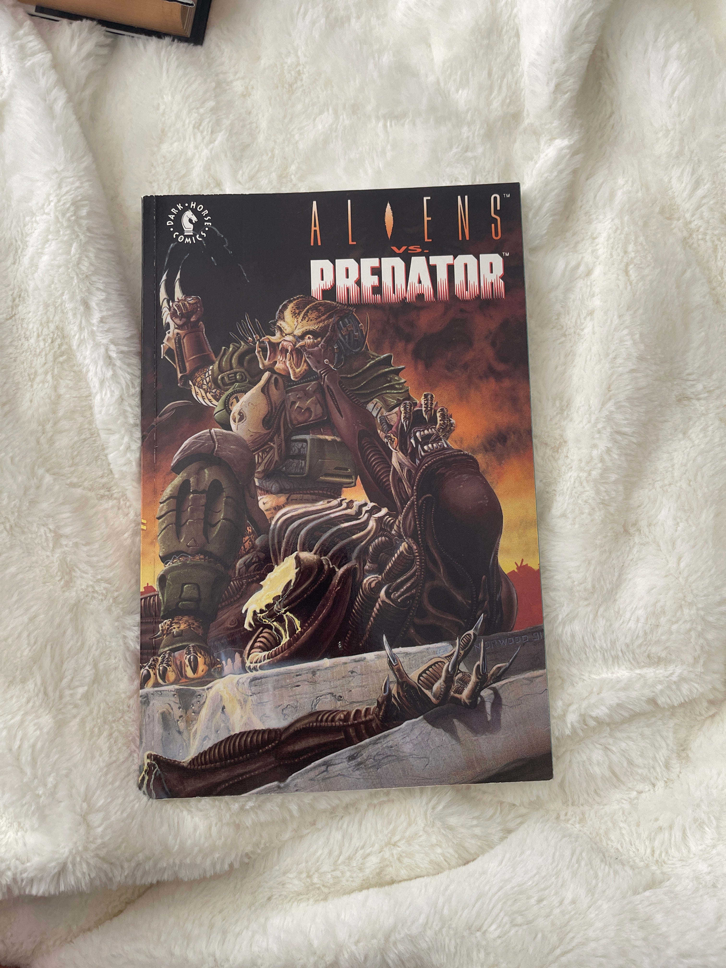 Aliens vs. Predator