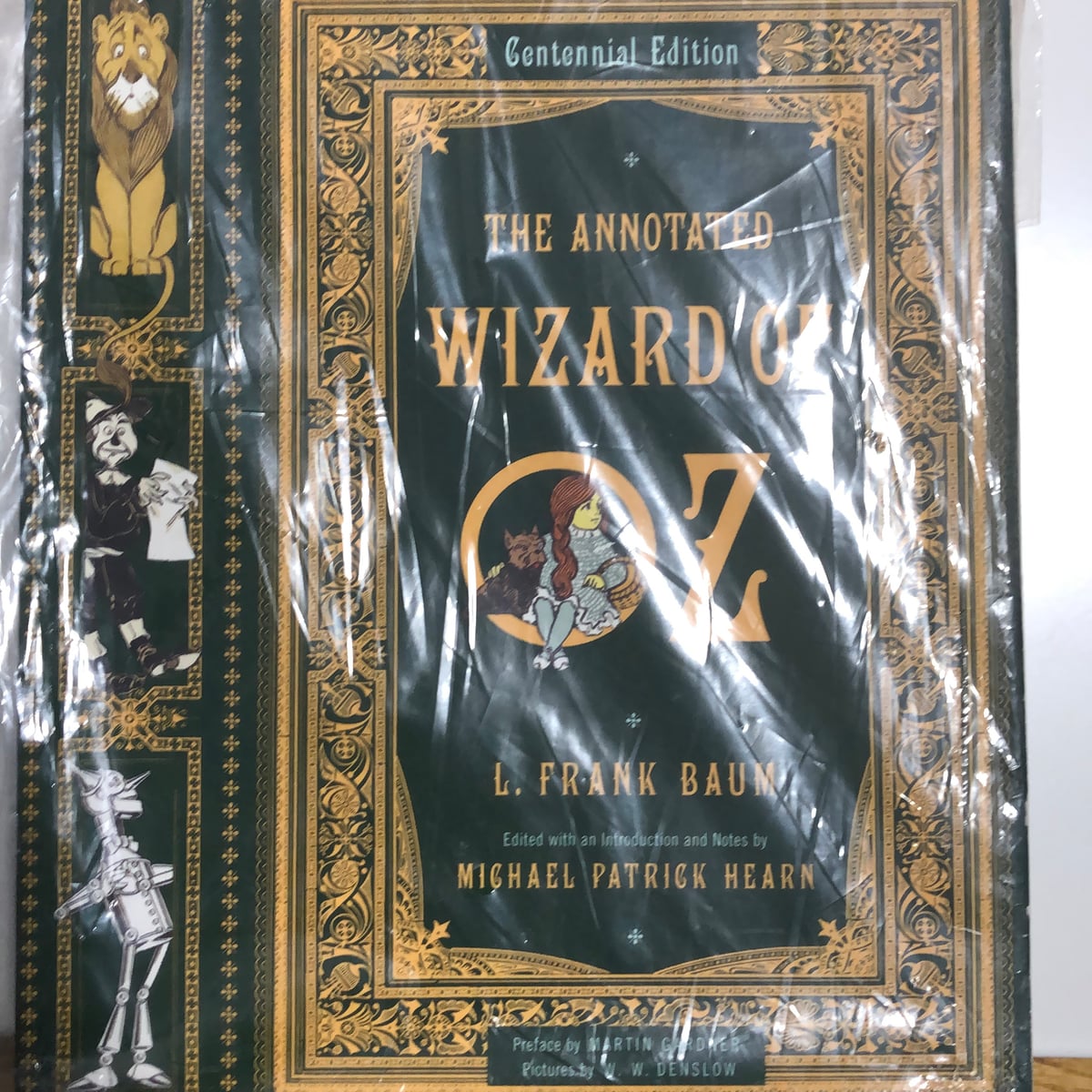The Annotated Wizard of Oz by Lyman Frank Baum, Hardcover | Pangobooks