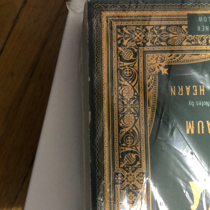 The Annotated Wizard of Oz